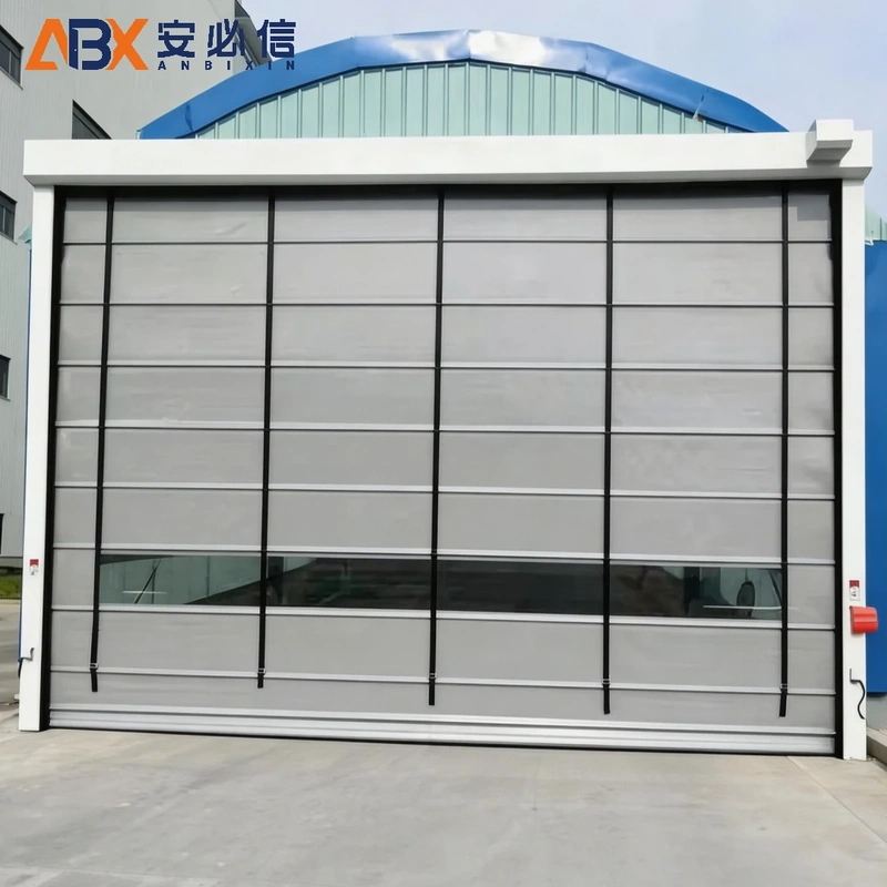 汕头市PVC堆积门