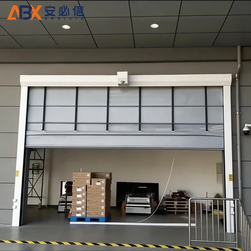 汕头市快速堆积门