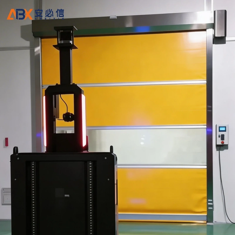汕头市工业快速门