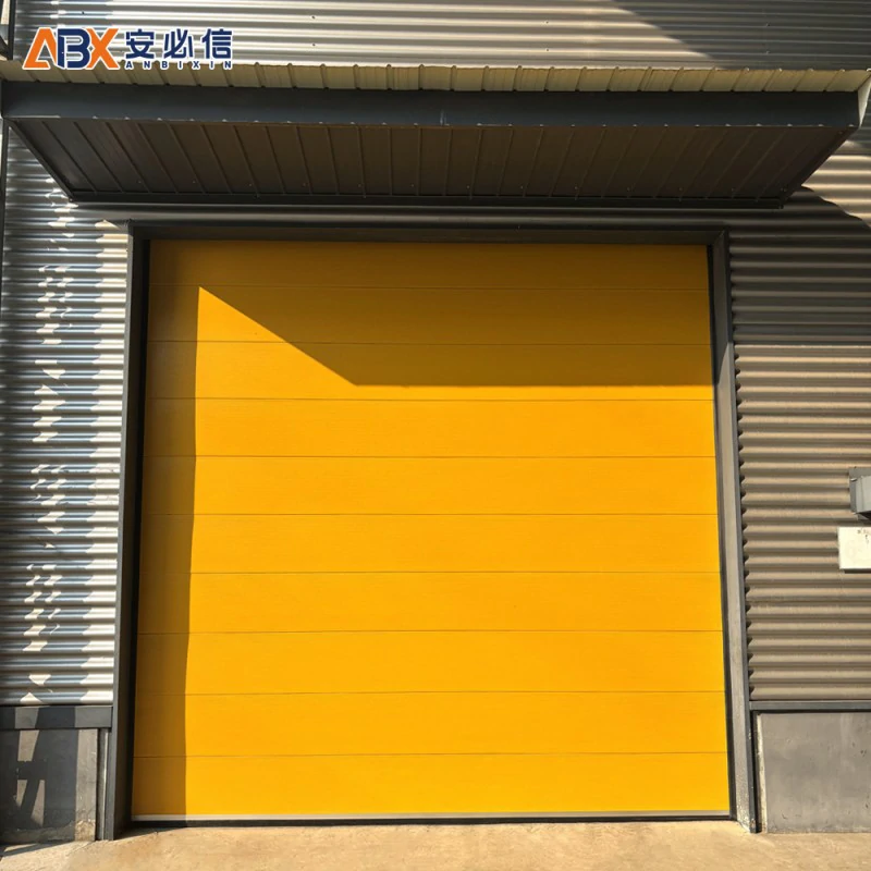 汕头市铝合金提升门