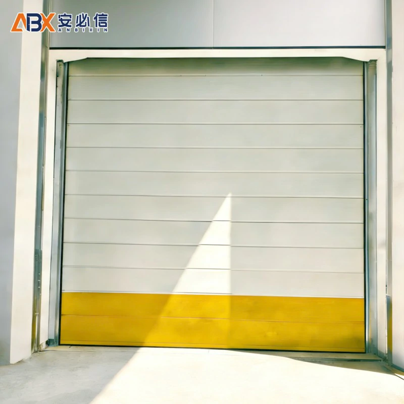 汕头市分节式提升门