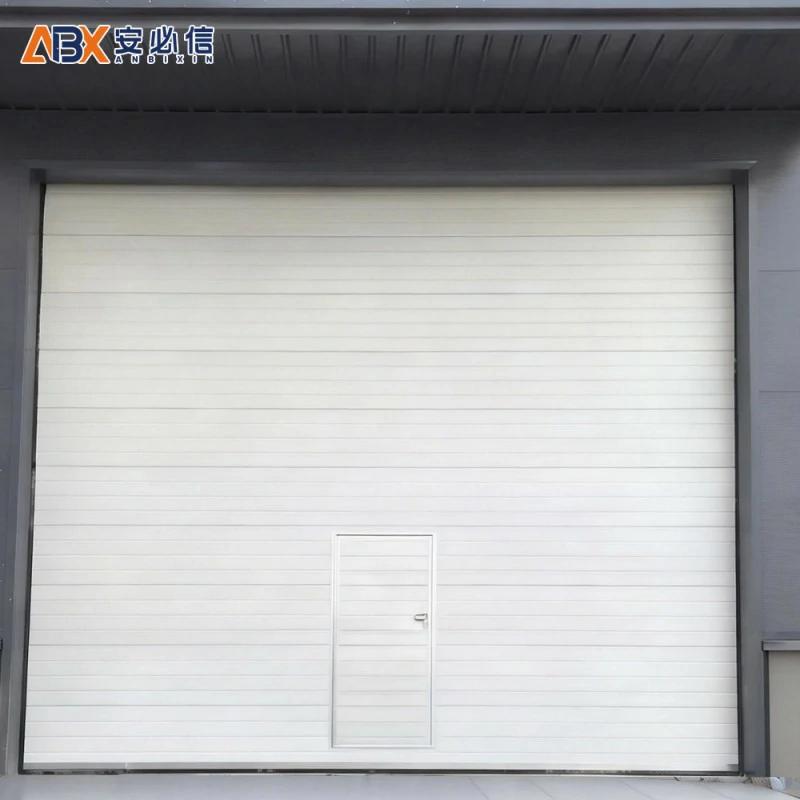 汕头市工业提升门