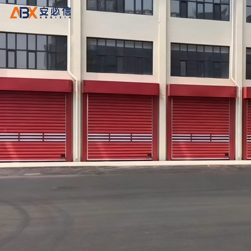 汕头市铝制高速门